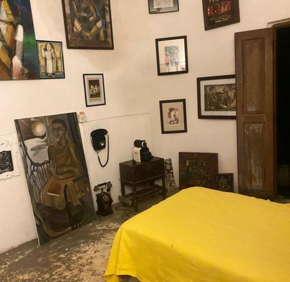 标准单人间, Segar Art Gallery