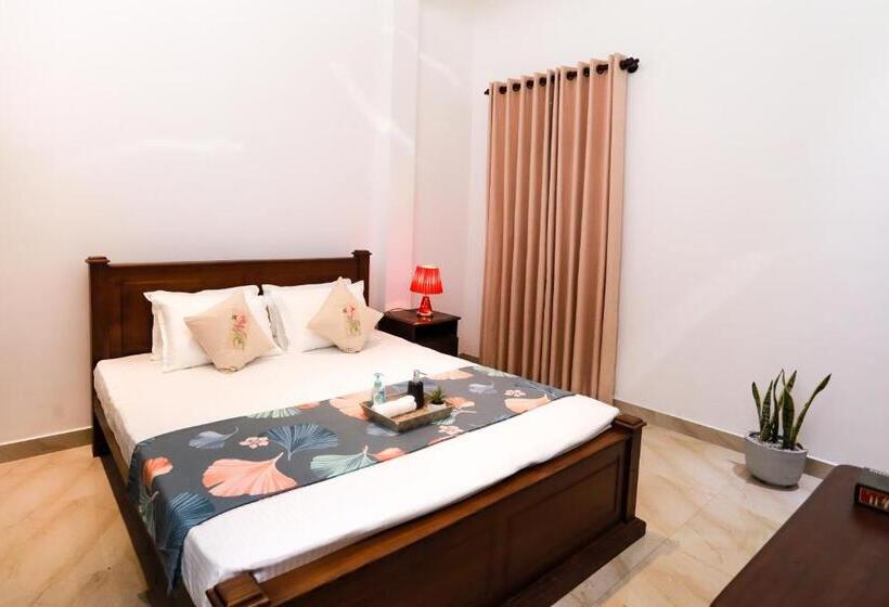 스탠다드 발코니 룸, Zara Home