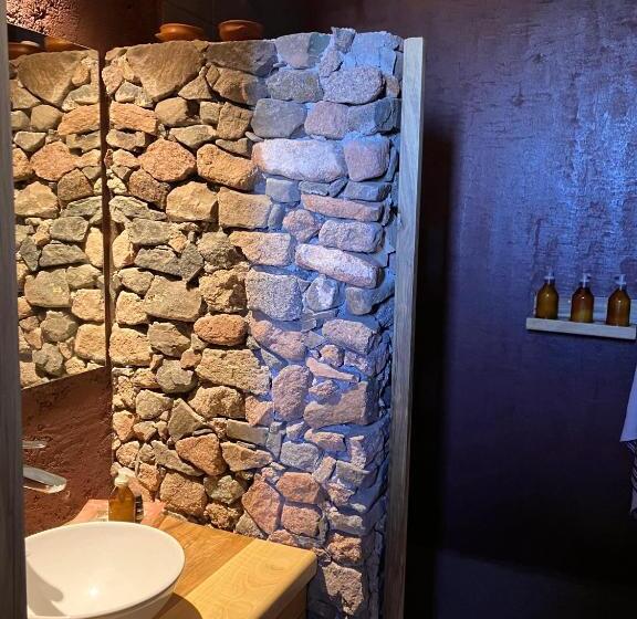 Люкс, Bendita Piedra Suites, Las Compuertas Lujan De Cuyo