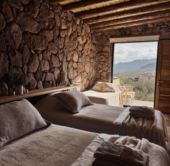 マウンテンビュースイート, Bendita Piedra Suites, Las Compuertas Lujan De Cuyo