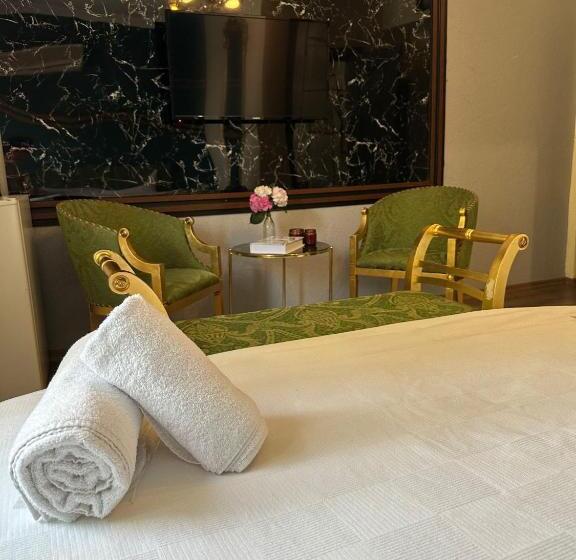 اتاق لوکس, Bosphorus Vip Otel