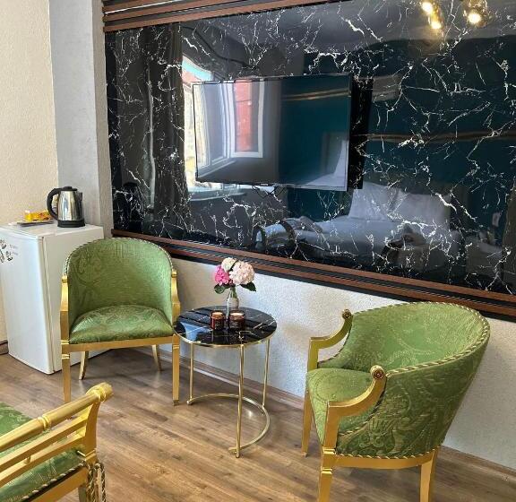 اتاق لوکس, Bosphorus Vip Otel
