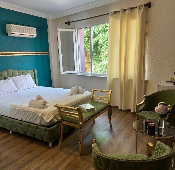 اتاق لوکس, Bosphorus Vip Otel