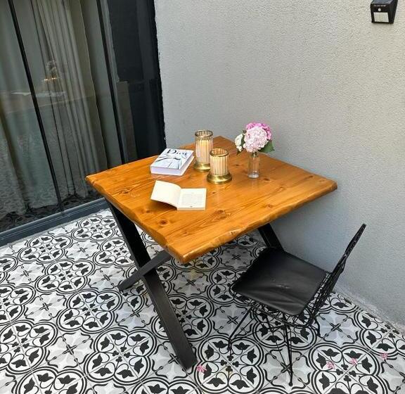 اتاق استاندارد اینتریور, Bosphorus Vip Otel