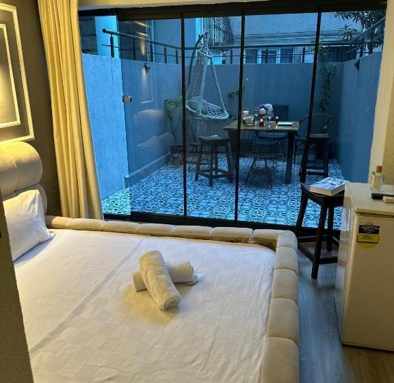 Номер Deluxe с Балконом, Bosphorus Vip Otel