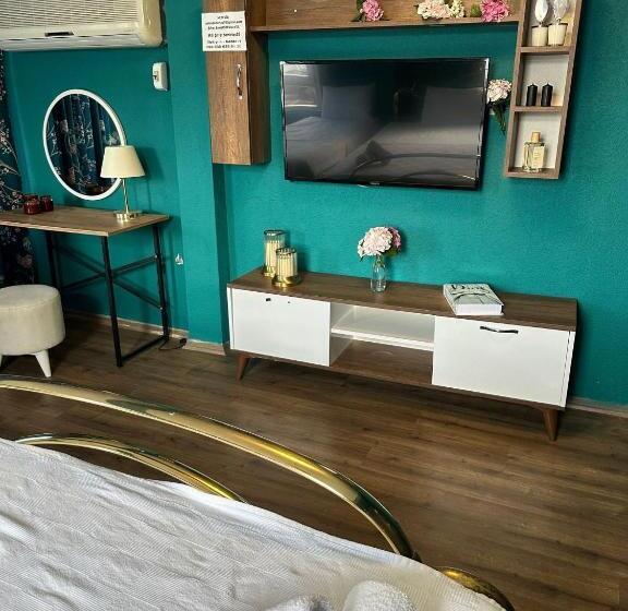 اتاق استاندارد, Bosphorus Vip Otel