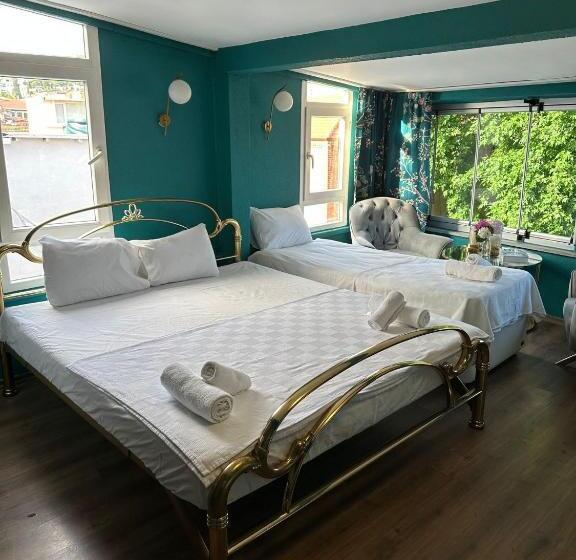 Номер Стандарт, Bosphorus Vip Otel