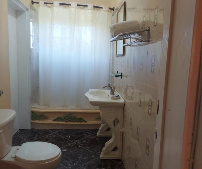 اتاق استاندارد با تخت بزرگ, Cas Bed And Breakfast