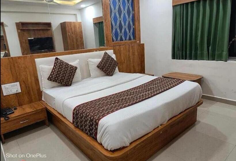 스탠다드 룸, Fabhotel Sky City