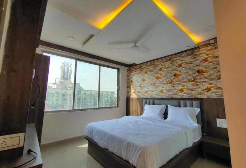 스탠다드 룸, Fabhotel Sky City