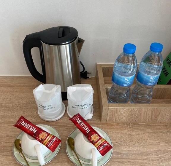 Номер Стандарт Вид на Бассейн, D Eco Hotel Health Center Pattaya