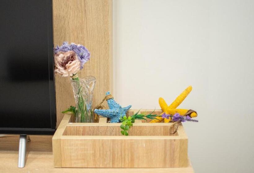 Полулюкс Повышенной Комфортности, D Eco Hotel Health Center Pattaya