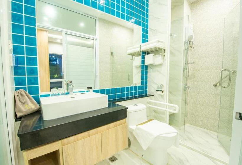 Номер Стандарт с Балконом, D Eco Hotel Health Center Pattaya