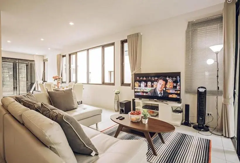Comfort Kolmen Hengen Huone, Enjoy Samui Residences Pause By Replay