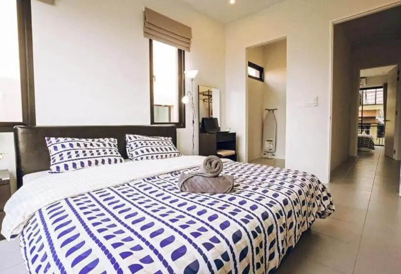 Comfort Kolmen Hengen Huone, Enjoy Samui Residences Pause By Replay