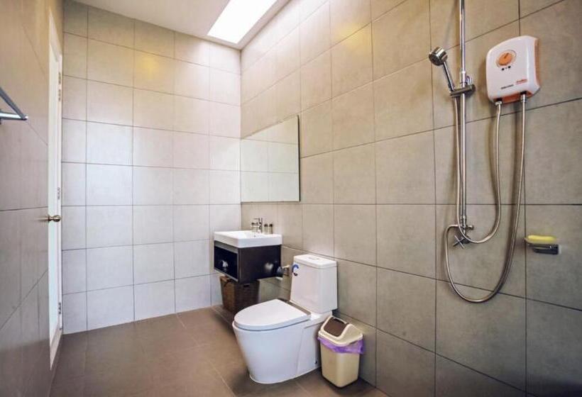 غرفة كومفورت ثلاثية, Enjoy Samui Residences Pause By Replay