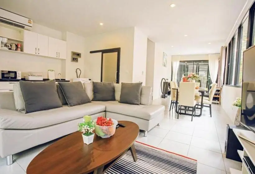 Comfort Kolmen Hengen Huone, Enjoy Samui Residences Pause By Replay