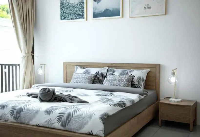 Standard Kolmen Hengen Huone, Enjoy Samui Residences Pause By Replay