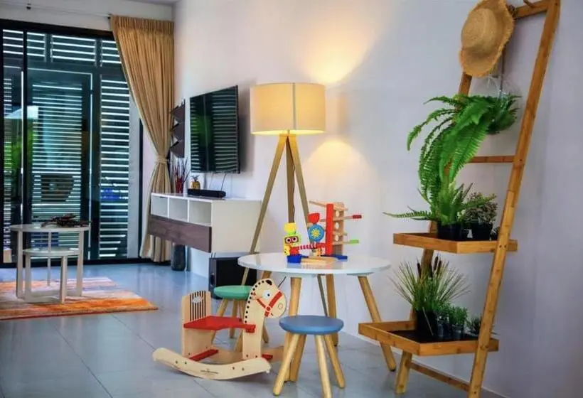 Standard Kolmen Hengen Huone, Enjoy Samui Residences Pause By Replay