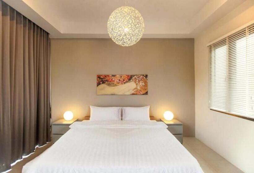 이코노미 트리플 룸, Enjoy Samui Residences Pause By Replay