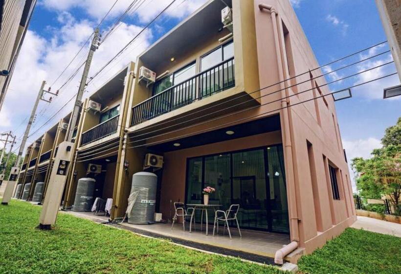 غرفة كومفورت ثلاثية, Enjoy Samui Residences Pause By Replay