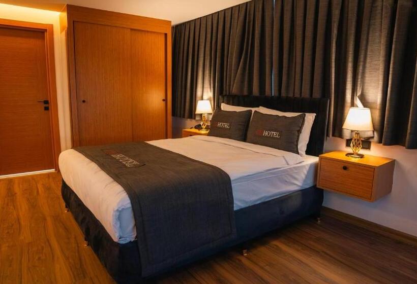 标准间, Cip Hotel & Spa Istanbul Bakırkoy City Center