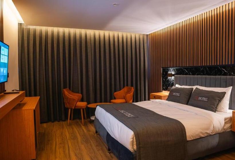 标准间, Cip Hotel & Spa Istanbul Bakırkoy City Center