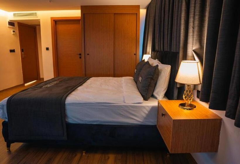 标准间, Cip Hotel & Spa Istanbul Bakırkoy City Center