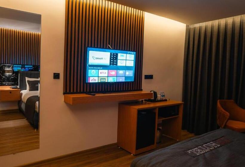 标准间, Cip Hotel & Spa Istanbul Bakırkoy City Center