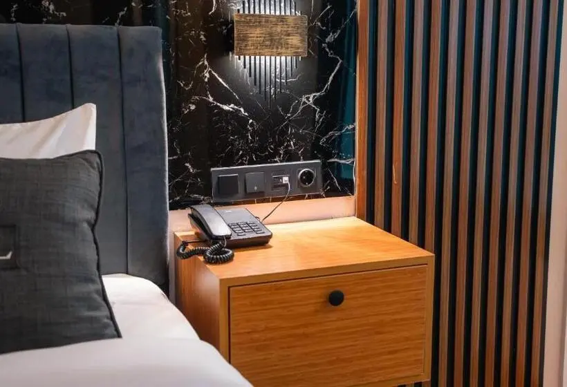 スタンダードルーム, Cip Hotel & Spa Istanbul Bakırkoy City Center