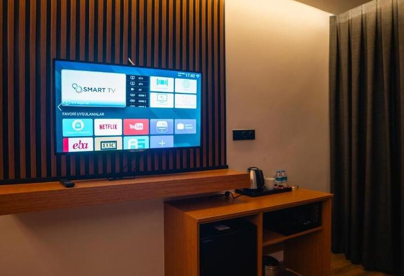 标准间, Cip Hotel & Spa Istanbul Bakırkoy City Center