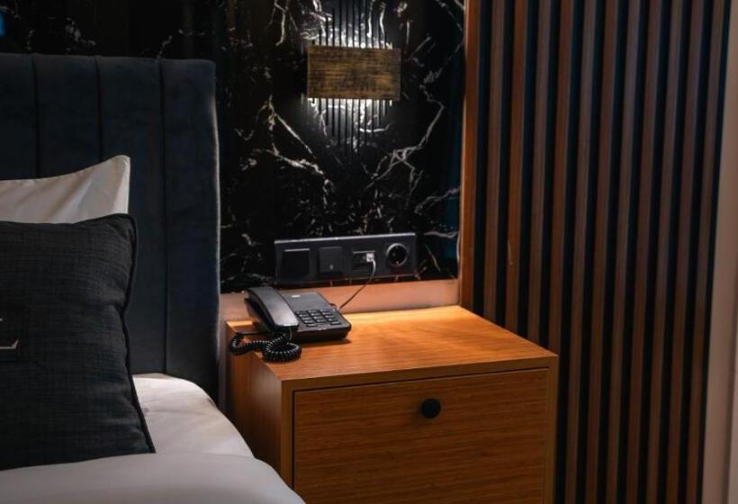 标准间, Cip Hotel & Spa Istanbul Bakırkoy City Center