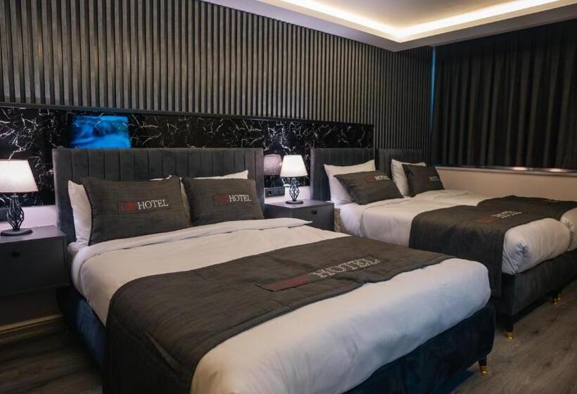 家庭间, Cip Hotel & Spa Istanbul Bakırkoy City Center