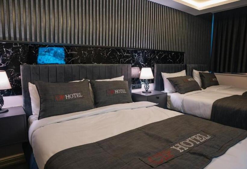 家庭间, Cip Hotel & Spa Istanbul Bakırkoy City Center