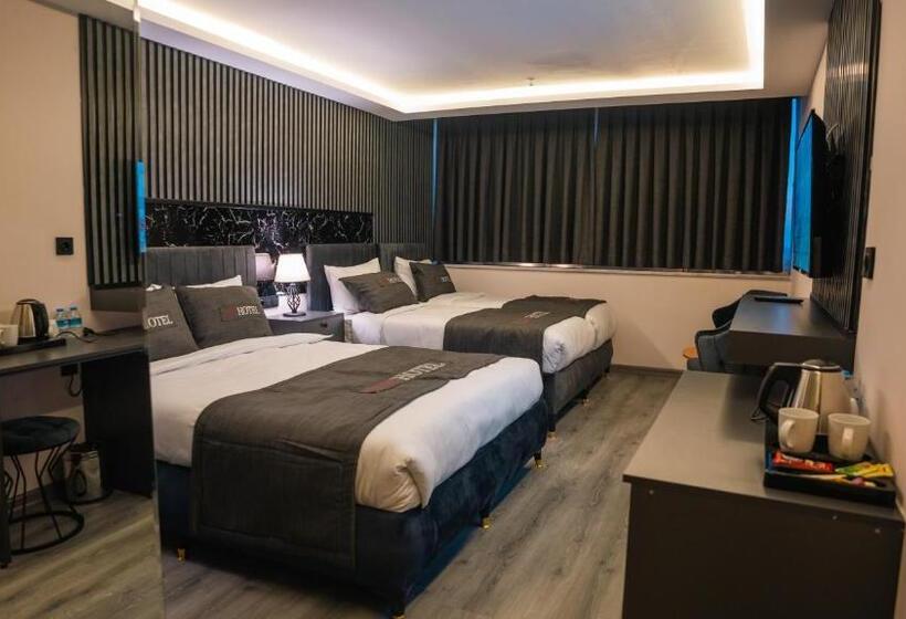 家庭间, Cip Hotel & Spa Istanbul Bakırkoy City Center