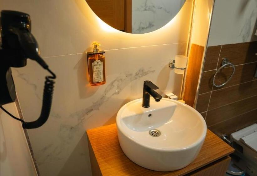 家庭间, Cip Hotel & Spa Istanbul Bakırkoy City Center