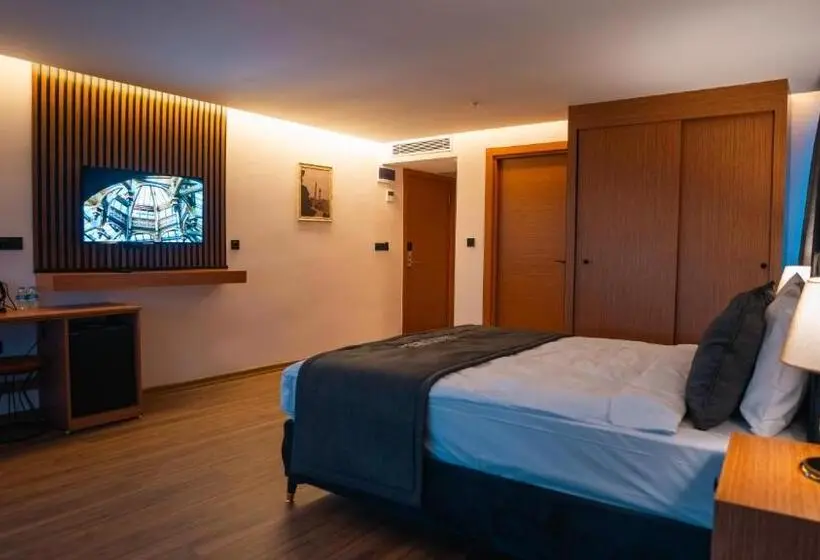 エコノミールーム, Cip Hotel & Spa Istanbul Bakırkoy City Center