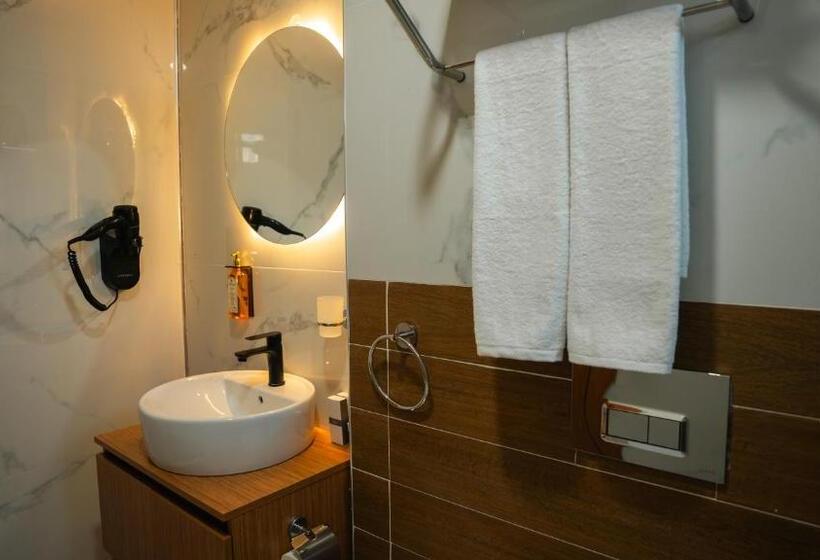 经济房, Cip Hotel & Spa Istanbul Bakırkoy City Center