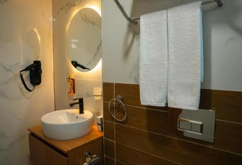 エコノミールーム, Cip Hotel & Spa Istanbul Bakırkoy City Center
