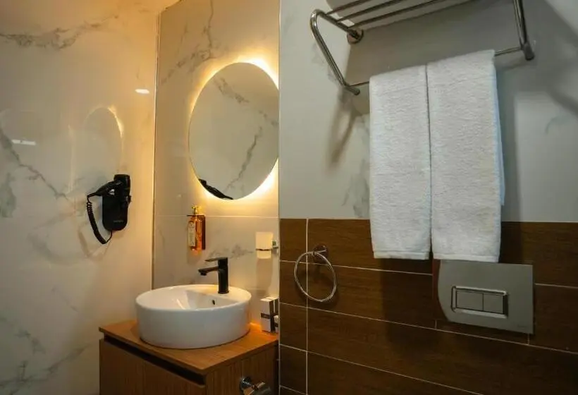 エコノミールーム, Cip Hotel & Spa Istanbul Bakırkoy City Center