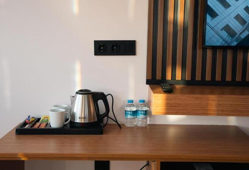 经济房, Cip Hotel & Spa Istanbul Bakırkoy City Center