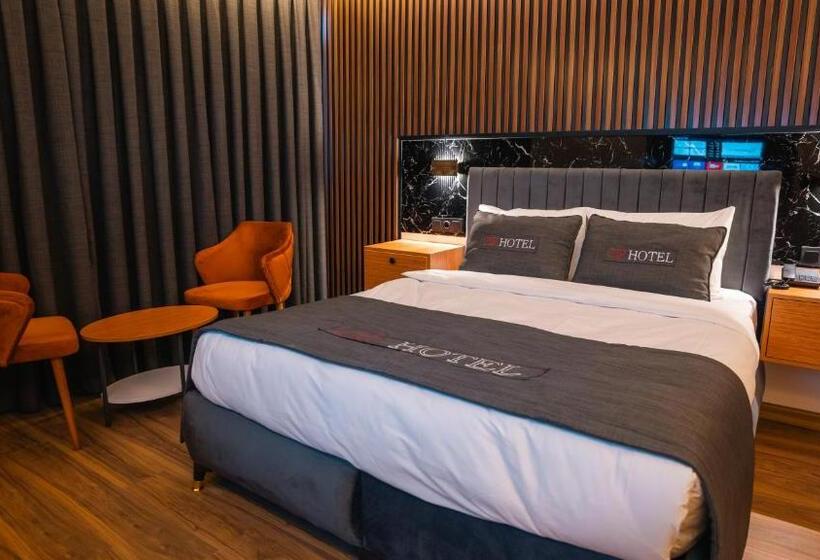 豪华房间, Cip Hotel & Spa Istanbul Bakırkoy City Center