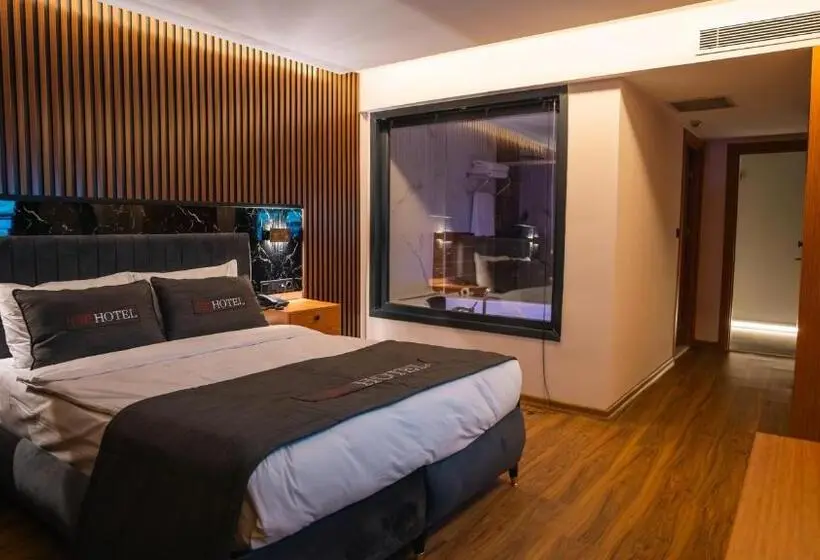 デラックスルーム, Cip Hotel & Spa Istanbul Bakırkoy City Center