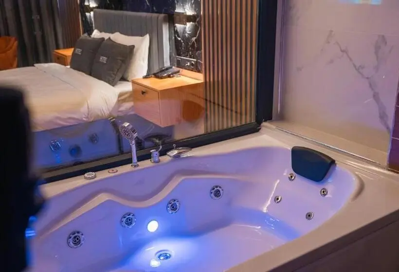デラックスルーム, Cip Hotel & Spa Istanbul Bakırkoy City Center