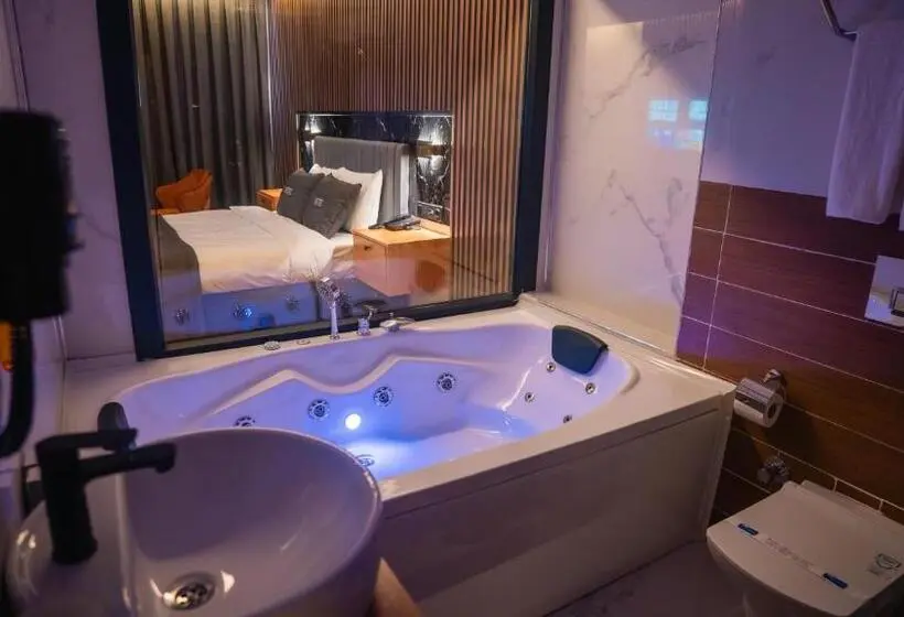 デラックスルーム, Cip Hotel & Spa Istanbul Bakırkoy City Center