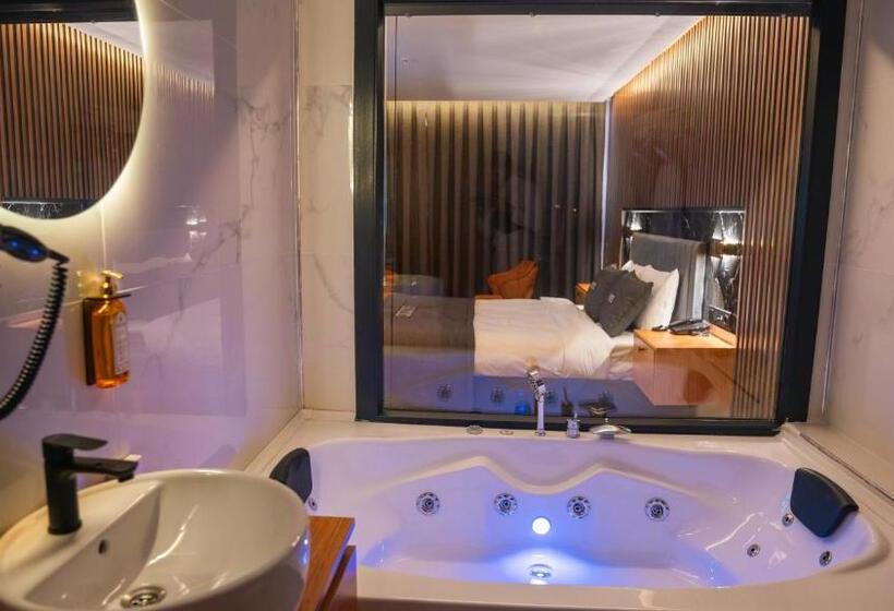 豪华房间, Cip Hotel & Spa Istanbul Bakırkoy City Center