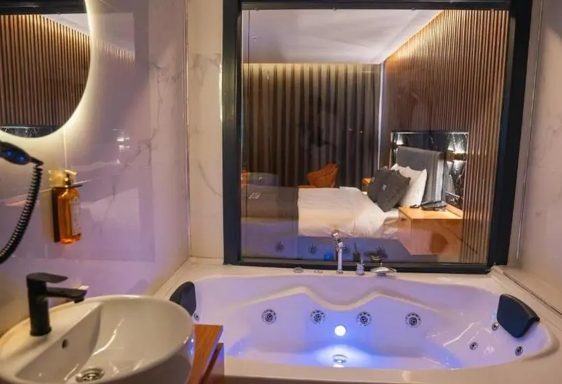 デラックスルーム, Cip Hotel & Spa Istanbul Bakırkoy City Center
