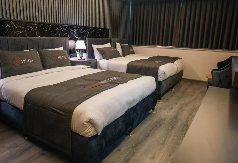 家庭套房, Cip Hotel & Spa Istanbul Bakırkoy City Center