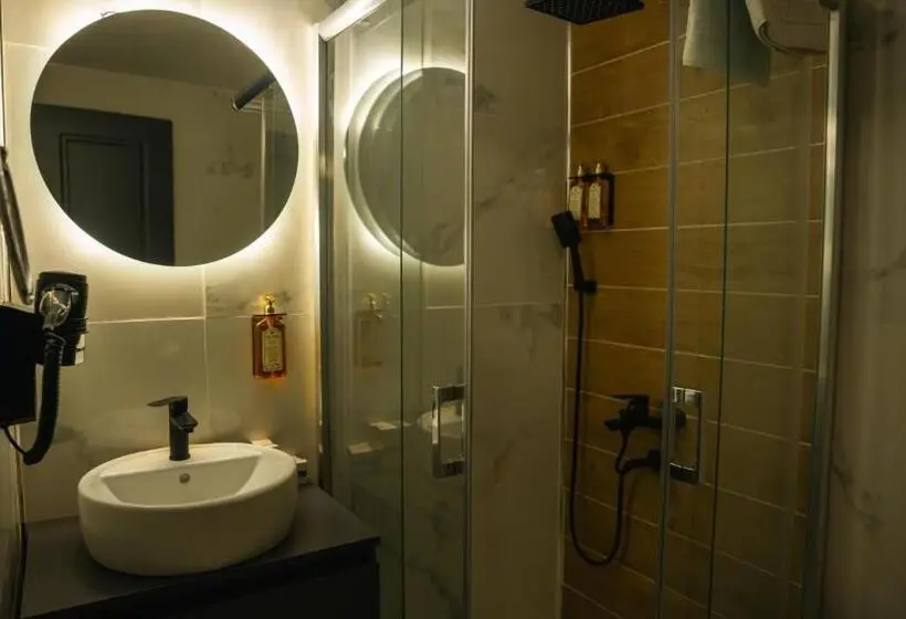 スイート（家族用）, Cip Hotel & Spa Istanbul Bakırkoy City Center
