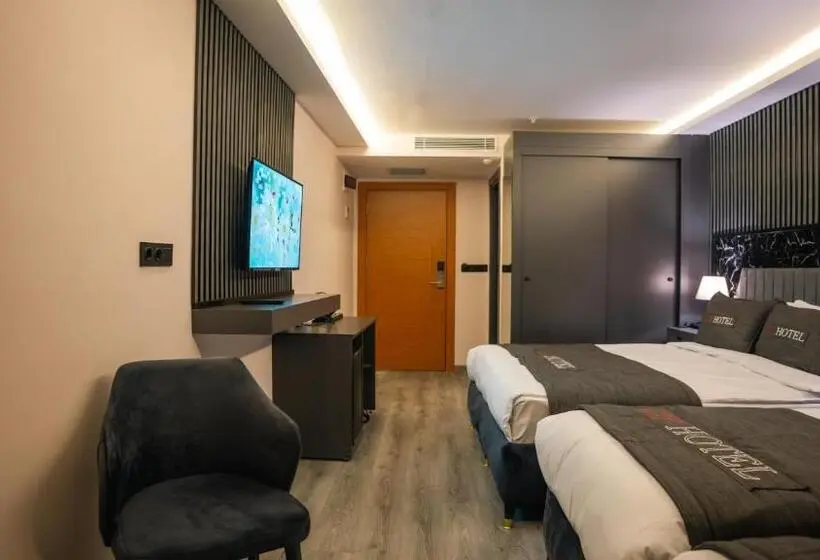 スイート（家族用）, Cip Hotel & Spa Istanbul Bakırkoy City Center